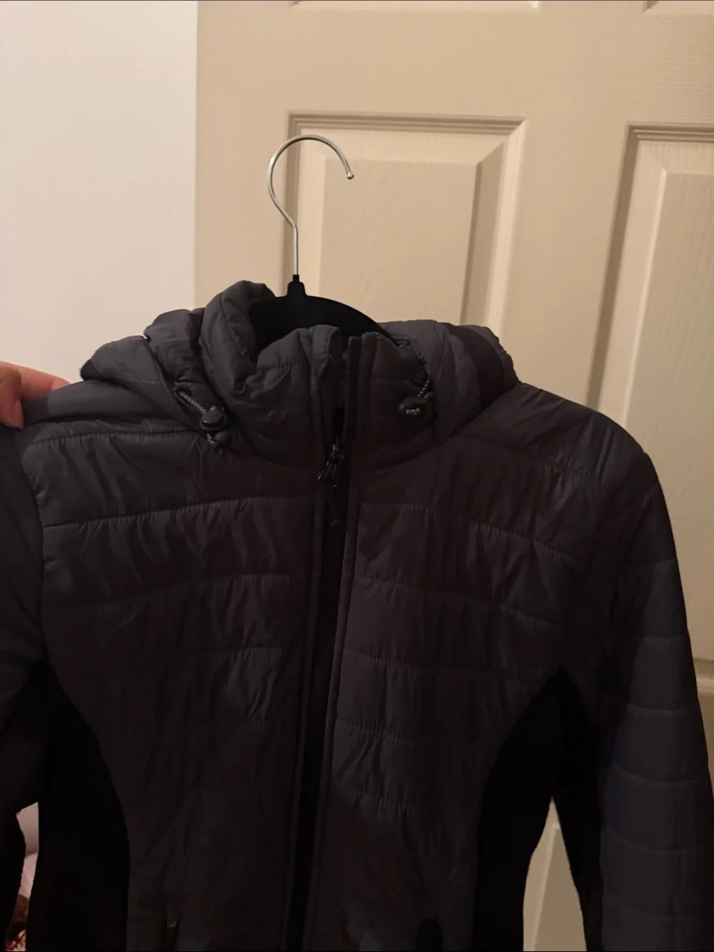 Mondetta outdoor project Women's Quilted Hooded Jacket -